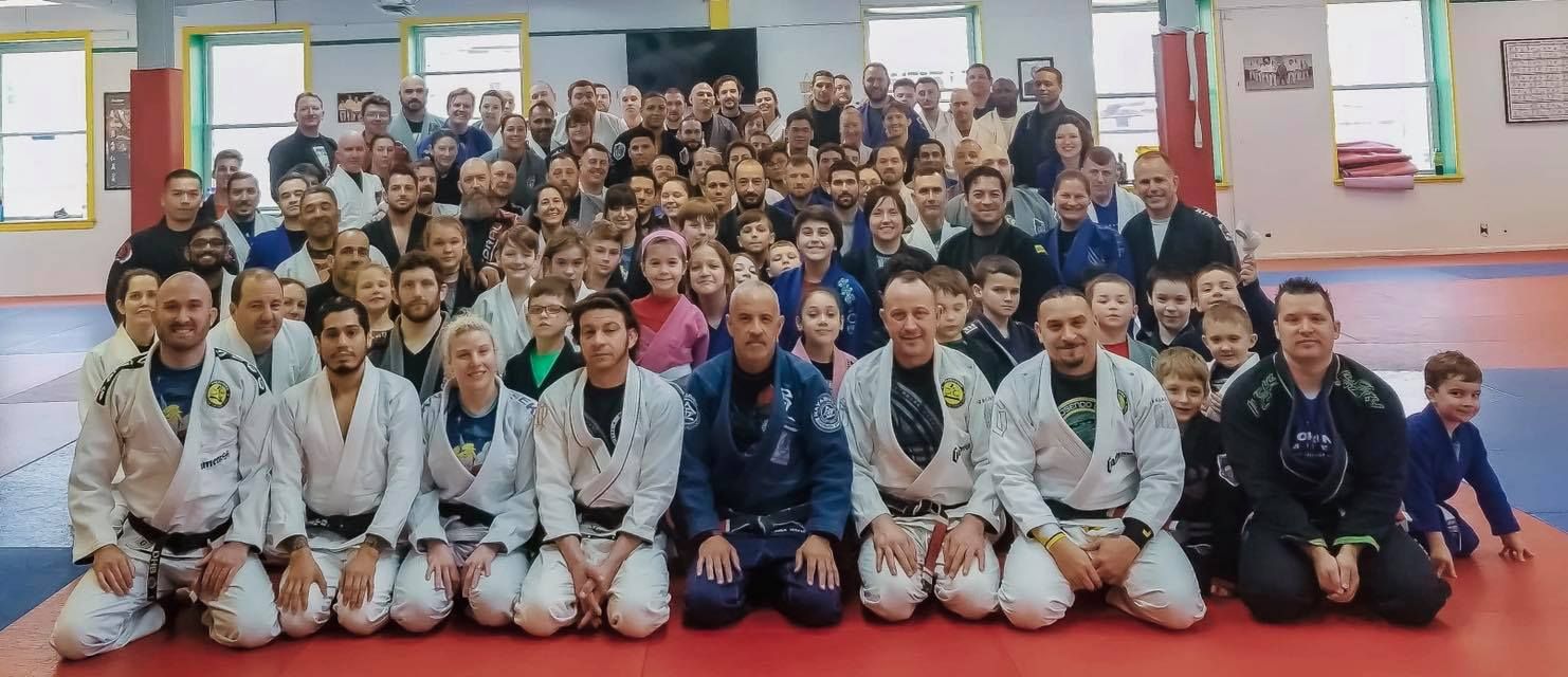 Harrisburg Brazilian Jiu Jitsu and Judo LLC photo
